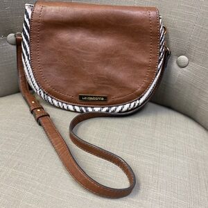 Leather purse